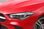 Mercedes-Benz CLA180 d 2019 года (WW)